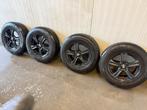 Hyundai Tucson Velgen 5x114 met Winterbanden, Auto-onderdelen, Banden en Velgen, Ophalen, 16 inch, Banden en Velgen, Winterbanden