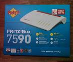 FRITZ!Box 7590 – Nieuw in gesealde doos, Ophalen, Nieuw