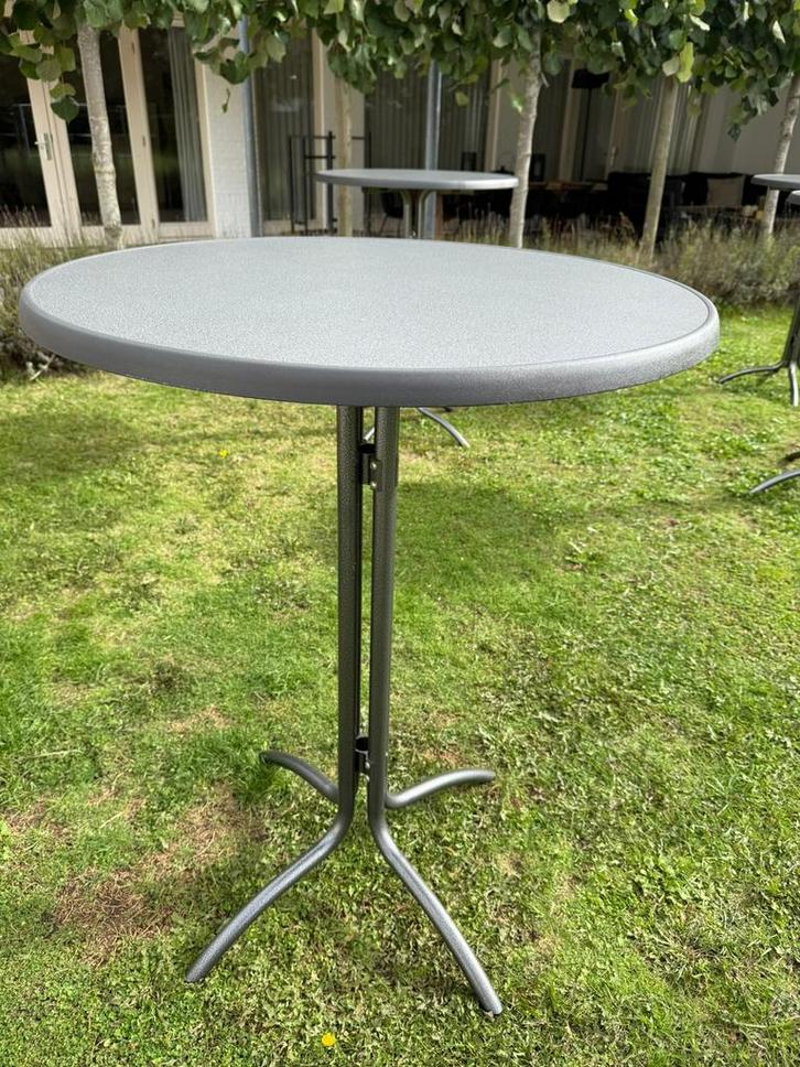 Goedkope statafels te huur-5 euro, Huis en Inrichting, Tafels | Statafels, Zo goed als nieuw, Ophalen of Verzenden