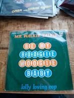 Mr walkie talkie - be my boogie Woogie baby, Ophalen of Verzenden, Zo goed als nieuw, Pop