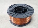 LASDRAAD MIG – ROL 5 KG – DIKTE 0,6 MM – NIEUW, Ophalen of Verzenden, Nieuw, Minder dan 150 ampère, Co2