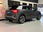 Audi Q2 35 TFSI 3x S-line |Pano|B&O|Cam|Leder|Matrix|Acc|, Auto's, Audi, Adaptive Cruise Control, 4 cilinders, 150 pk, Bedrijf