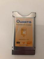 Quantis Ci+ module 1.3 voor o.a. Ziggo, Ophalen of Verzenden, Zo goed als nieuw