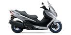 Suzuki BURGMAN 400 (bj 2025), Scooter, Bedrijf, 12 t/m 35 kW
