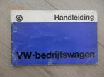 Handledingen voor diverse VW Modellen o.a. Passat, Ophalen of Verzenden