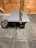 Ferm TSM1032 zaagtafel, Doe-het-zelf en Verbouw, Gereedschap | Zaagmachines, Ophalen, Gebruikt, Overige typen, 600 tot 1200 watt