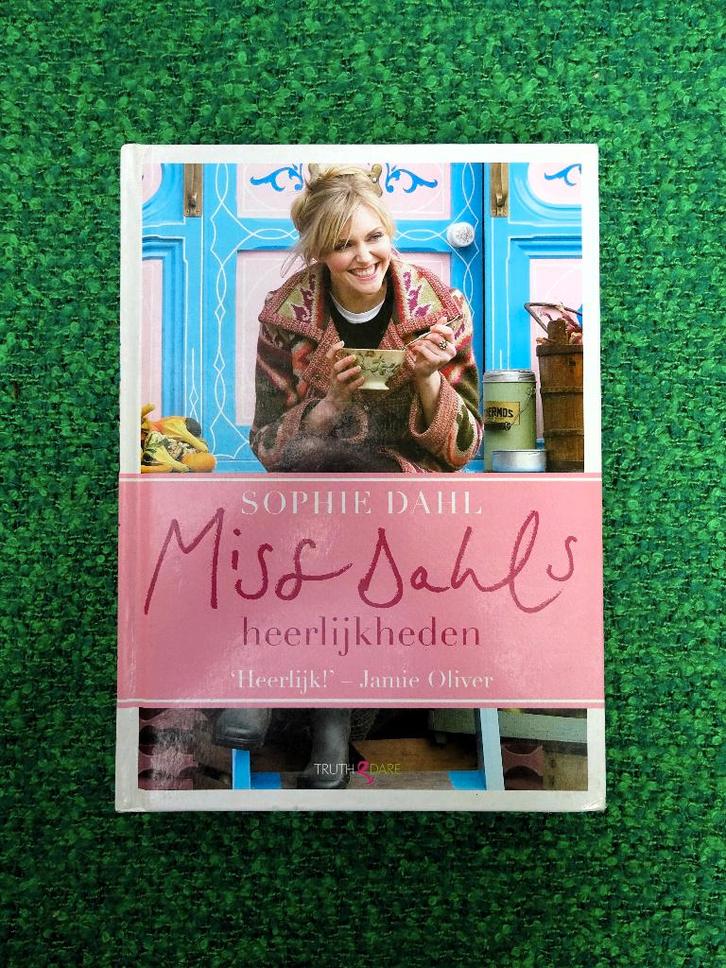Miss Dahls heerlijkheden - Sophie Dahl, Boeken, Kookboeken, Gelezen, Overige gebieden, Verzenden