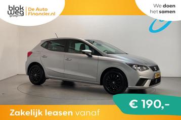 Seat Ibiza 1.0 TSI Style Business Intense Camer € 11.200,0 beschikbaar voor biedingen