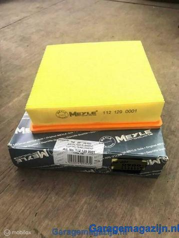 Luchtfilter 1121290001 1121330005 T3 Lada Audi 100 Volvo 240 beschikbaar voor biedingen