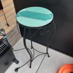 Koopje plantentafel tafeltje bijzettafel vandaag 10 euro, Huis en Inrichting, Tafels | Bijzettafels, Ophalen of Verzenden, Zo goed als nieuw