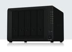 Synology NAS 1520+, Tot 108TB, NAS, Gebruikt, Server