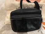 Louis Vuitton LV Taigarama bumbag origneel nette staat zgan, Ophalen of Verzenden, Zo goed als nieuw, Zwart