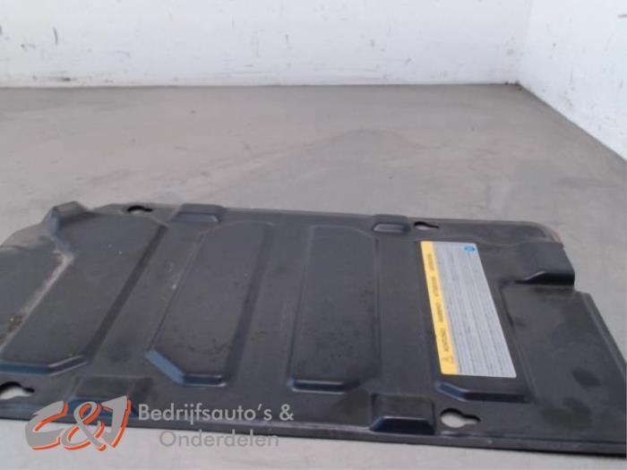 Accu afdekkap van een Volkswagen Crafter, Auto-onderdelen, Accu's en Toebehoren, Volkswagen, Gebruikt, 3 maanden garantie, Ophalen of Verzenden