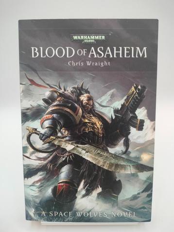 Blood of Asaheim, Space Wolves #1, Warhammer 40k, PB beschikbaar voor biedingen
