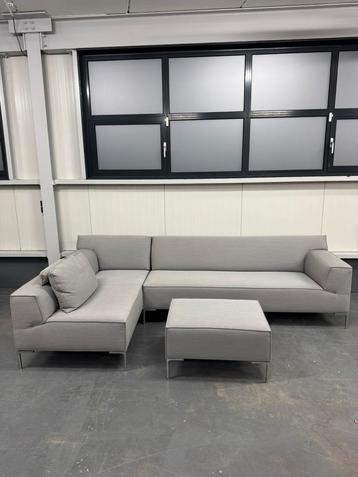Nette Design on Stock Bloq hoekbank | Design on Stock Bloq beschikbaar voor biedingen