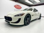 Maserati GRANTURISMO 4.2 - 58284 Km  - ONLINE AUCTION, Auto's, Maserati, Automaat, Gebruikt, 4 stoelen, Wit