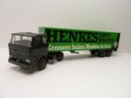 DAF 2800  '' Henkes ''  Lion Car, Hobby en Vrije tijd, Modelauto's | 1:50, Ophalen of Verzenden, Gebruikt, Bus of Vrachtwagen