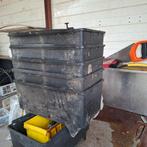 Kweekbak / Plantenbak voor Aardbeien & Komkommers, Kunststof, Gebruikt, Minder dan 30 cm, Minder dan 60 cm