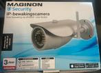 Maginon IP-bewakingscamera, Audio, Tv en Foto, Videobewaking, Ophalen of Verzenden, Gebruikt