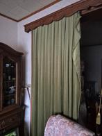 Grote jaren 60 gordijnen, Huis en Inrichting, Stoffering | Gordijnen en Lamellen, Ophalen of Verzenden, 200 cm of meer, 200 cm of meer