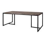 Lifestyle eettafel Madrid, Huis en Inrichting, Tafels | Eettafels, Ophalen, Gebruikt, 200 cm of meer, 50 tot 100 cm