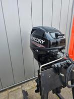 MERCURY 15 pk 4TAKT  LANGSTAART POWERTRIM NETTE STAAT, Ophalen, 10 tot 30 pk, Gebruikt, Viertaktmotor