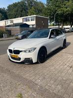 BMW 3-Serie 2.0 320D 140KW Aut8 2018 Wit, Automaat, 745 kg, Achterwielaandrijving, Wit