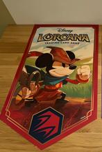 Disney Lorcana: Mickey vlag, Ophalen of Verzenden, Nieuw, Overige typen