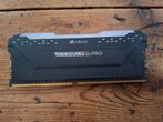4x corsair Vengeance rgb pro 8gb, 3200 Mhz, Computers en Software, RAM geheugen, Gebruikt, 32 GB, DDR4, Ophalen of Verzenden