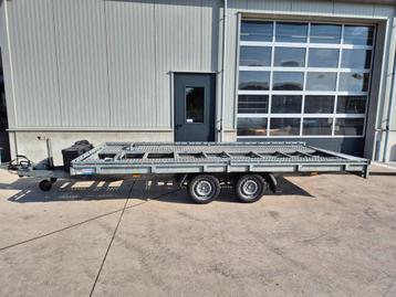Hapert autoambulance 3500kg bladgeveerd beschikbaar voor biedingen