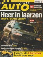 Volvo V70 XC AWD ( XC70 ) in Autovisie 2000, Gelezen, Volvo, Ophalen of Verzenden, Autovisie