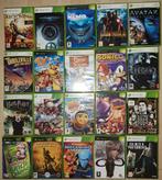20 xbox 360 games / xbox original z.g.a.n., 1 speler, Ophalen of Verzenden, Zo goed als nieuw, Vanaf 3 jaar