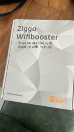 Ziggo Wifibooster, Computers en Software, WiFi-versterkers, Ophalen of Verzenden, Zo goed als nieuw