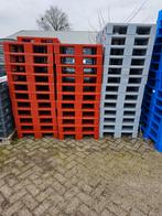 Kunststof pallets, Tuin en Terras, Terrasdelen en Vlonders, Ophalen, Zo goed als nieuw, Kunststof