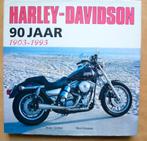 Harley Davidson 90 jaar, Verzenden, Gelezen, Merk of Model