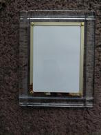 Hotelchique Eric Kuster plexiglas met goud fotolijst, Ophalen of Verzenden, Zo goed als nieuw