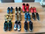 Jongens schoenen maat 26/27 1 paar maat 28, Ophalen, Zo goed als nieuw