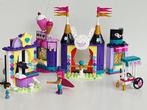 Lego Friends 41687 Magische Kermiskraampjes, Ophalen of Verzenden, Zo goed als nieuw, Complete set, Lego