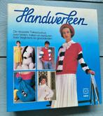 Cursusboek Handwerken Teleac (1984), Ophalen of Verzenden, Gelezen
