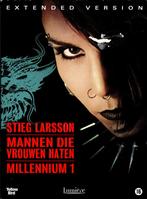Millennium 1, Mannen die vrouwen haten, Vanaf 16 jaar, Ophalen of Verzenden, Zo goed als nieuw, Boxset