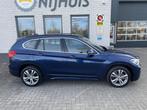 BMW X1 SDrive18i / Automaat / Climate Controle / Cruise cont, Stof, Gebruikt, Blauw, Bedrijf