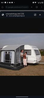 isabella universal 240 winter voortent/deeltent, Caravans en Kamperen, Tenten, Ophalen of Verzenden, Zo goed als nieuw