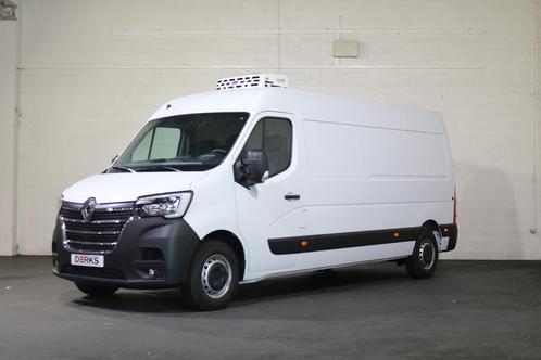 Renault Master 2.3 dCi 135pk L3 H2 Koelwagen Vrieswagen -10, Auto's, Bestelauto's, Bedrijf, Te koop, ABS, Airconditioning, Alarm