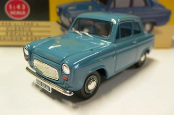 ford popular -basisuitvoering anglia -vanguards 1/43 beschikbaar voor biedingen