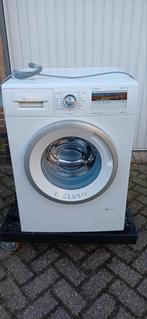 Bosch wasmachine, Witgoed en Apparatuur, Wasmachines, Ophalen, Gebruikt, 1200 tot 1600 toeren, 85 tot 90 cm