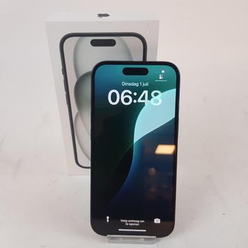 Apple iPhone 15 128gb 86% || nu voor maar €579.99 beschikbaar voor biedingen