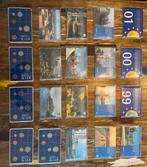 Muntset Nederland koningin Beatrix 1982 t/m 2001, Ophalen of Verzenden, Koningin Beatrix, Overige waardes, Setje