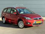 Ford Focus 1.6 16V 100PK 2008 Rood, Auto's, 1596 cc, 15 km/l, 4 cilinders, 635 kg