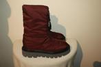 Elena Iachi bordeaux rode laarzen stoffeerd en gevoerd 38, Kleding | Dames, Schoenen, Hoge laarzen, Verzenden, Nieuw, Elena achi