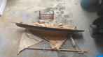 Model zeiljacht op dpant, Hobby en Vrije tijd, Modelbouw | Boten en Schepen, Ophalen of Verzenden, Gebruikt